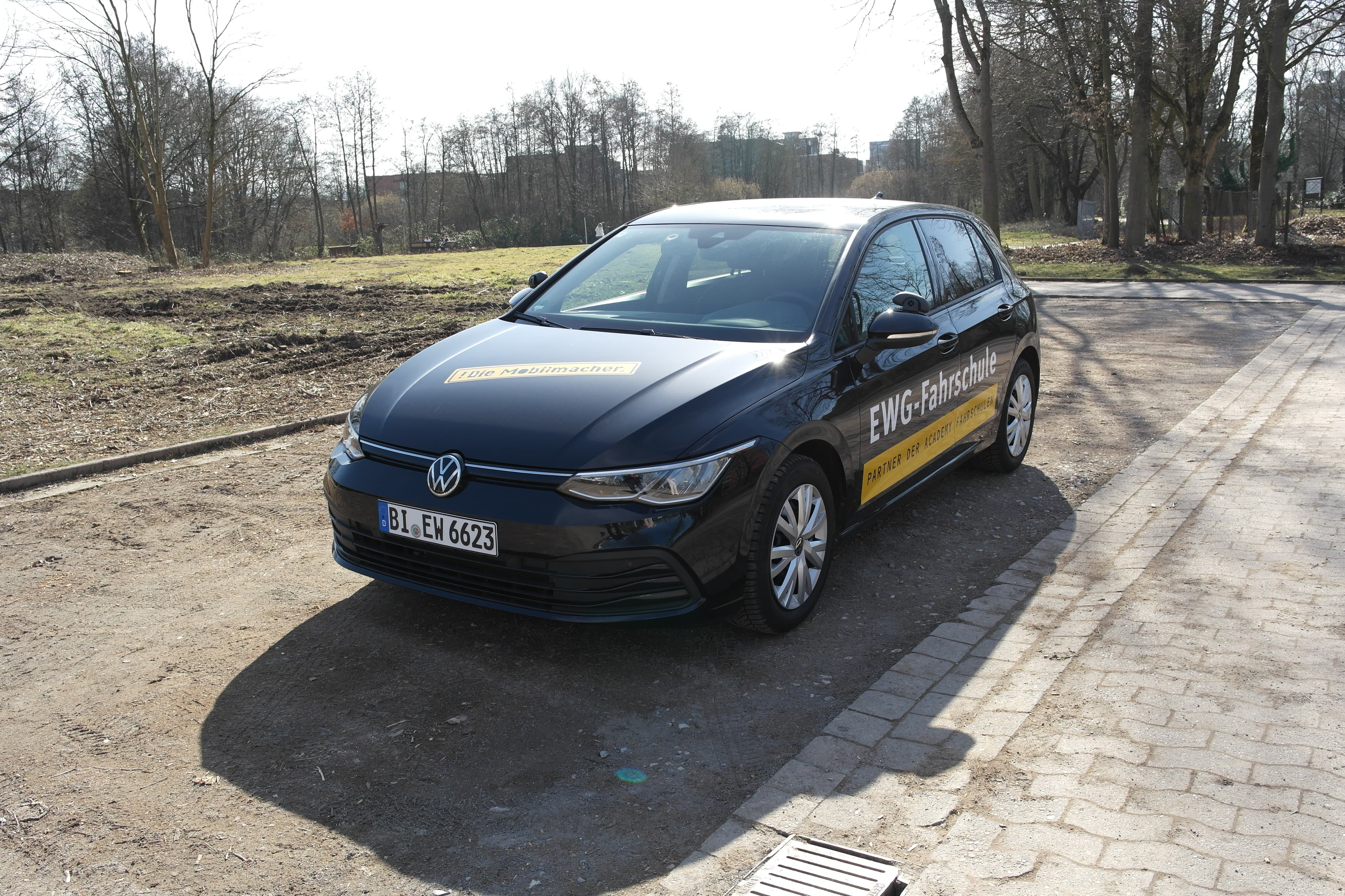 VW Golf 8